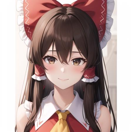 博丽灵梦-东方Project（Reimu Hakurei-Touhou Project）