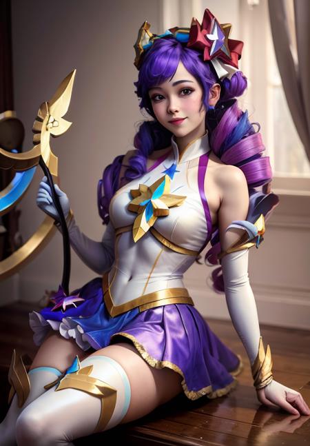 Gwen - League of Legends / Star Guardians