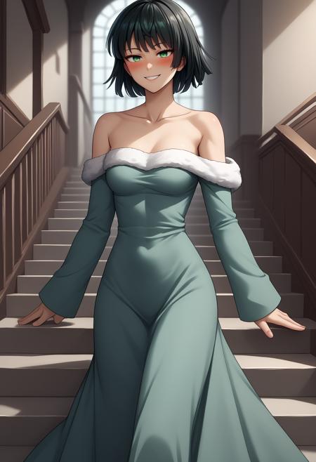 Fubuki (One-Punch Man) - Lora Pony | SD 1.5