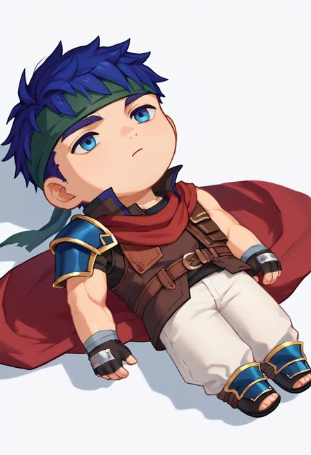 [PonyV6 XL] Ike | Fire Emblem: Radiant Dawn