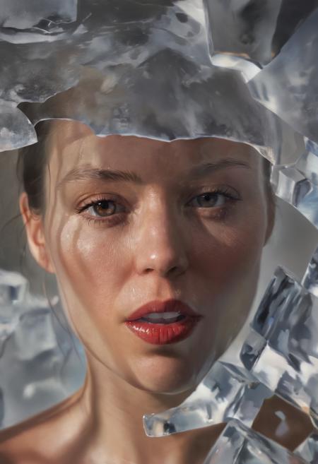 Mike Dargas Style - Hyperrealism SDXL LoRa