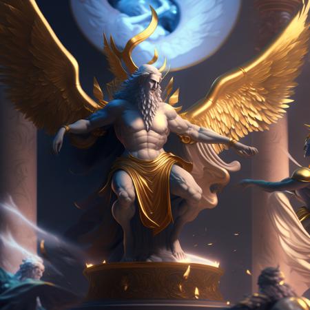 djz Divine Statue V21版本0 (ID: 4083)