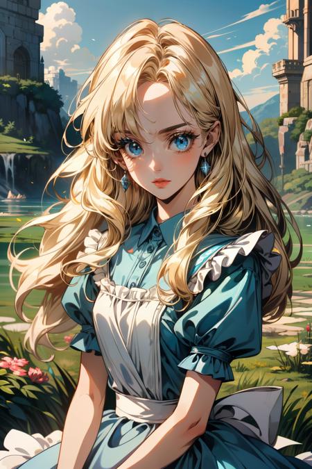 Alice in Wonderland