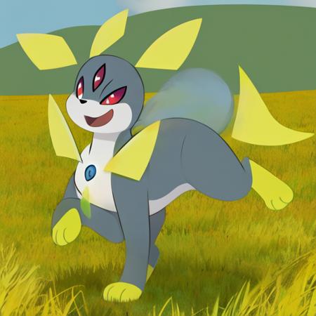 Nucleon (Pokemon Uranium)