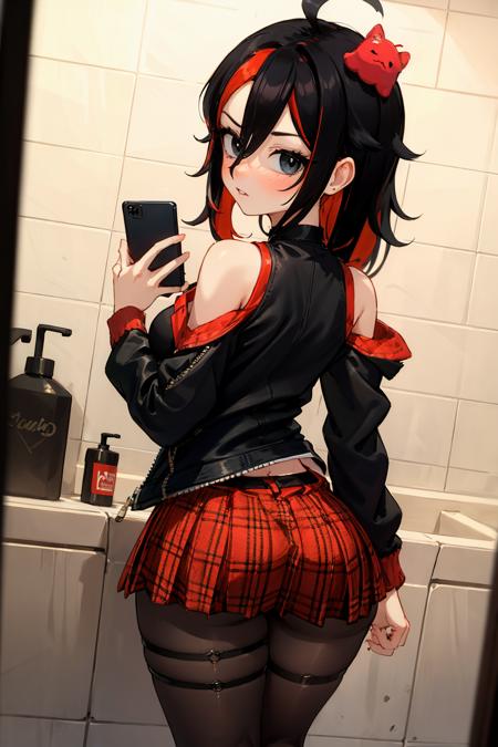 Virtual Youtuber - Nimu (Version Evil) LoRA
