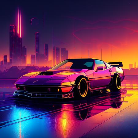 SynthwavePunk