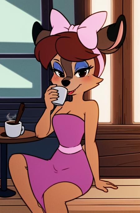 Fawn Deer (Bonkers)