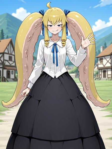 Emily - Monster Girl Quest!/Monmusu Quest! - Illustrious版本v1.0 Illustrious (ID: 1231621)