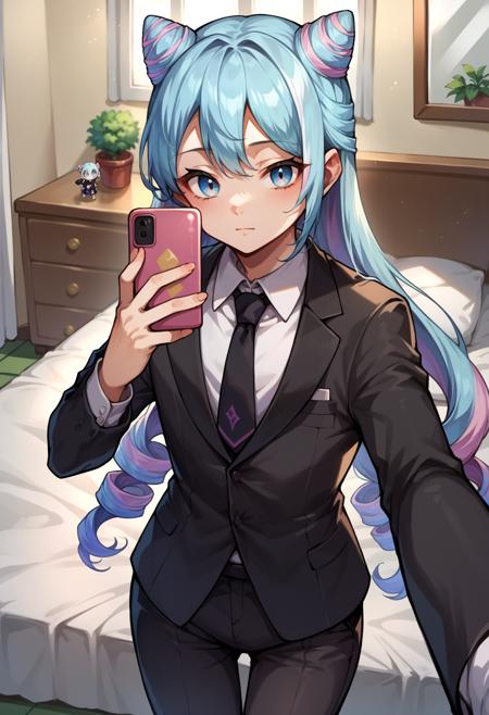 Rosado (Fire Emblem) - Lora Pony