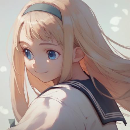 Enrica Croce, Gunslinger Girl