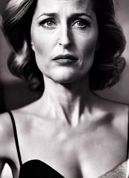 Gillian Anderson