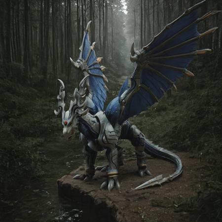Alphamon/Dorugoramon/Dexdorugoramon (Digimon)