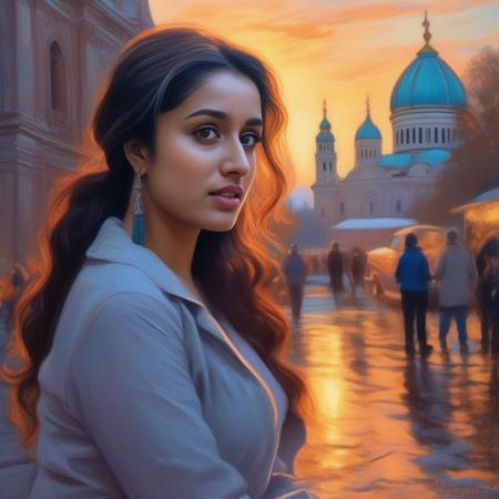 Shradda Kapoor