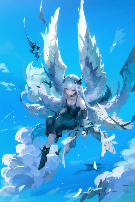 [LoHa] Seraphim/熾天使/セラフ Concept
