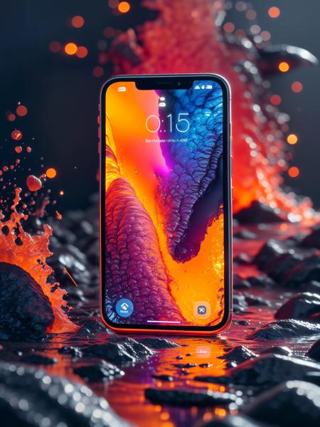 Lava| Magma| SD1.5