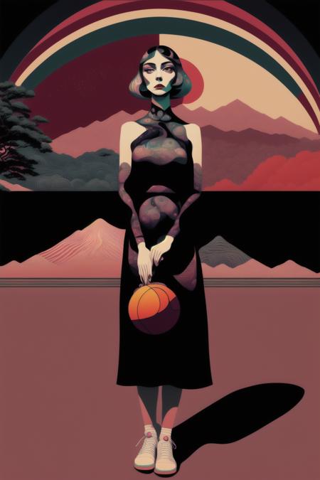 Psychedelic Noir
