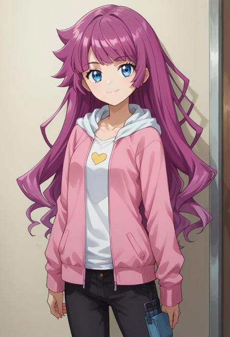Romin Kassidy / Romin Kirishima - Yu-Gi-Oh! Sevens版本V1 (ID: 712229)