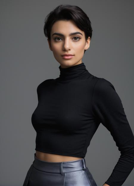 Claudia Doumit [Flux + SDXL] (The Boys | Actress)