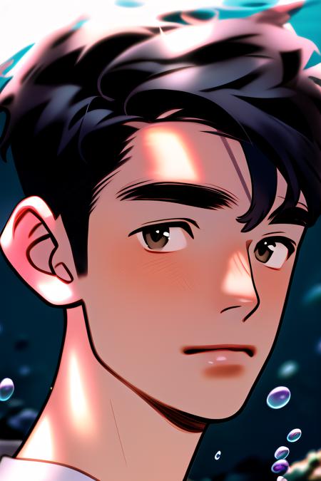 Anime Portrait