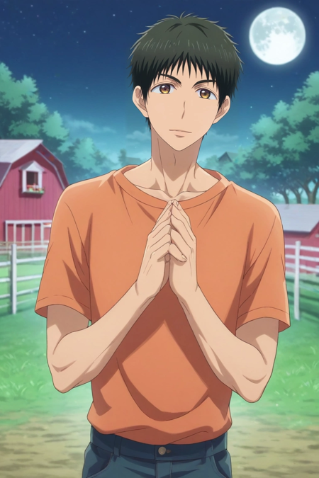 Yuusuke Igarashi | Watashi ga Motete Dousunda / Kiss Him, Not Me!