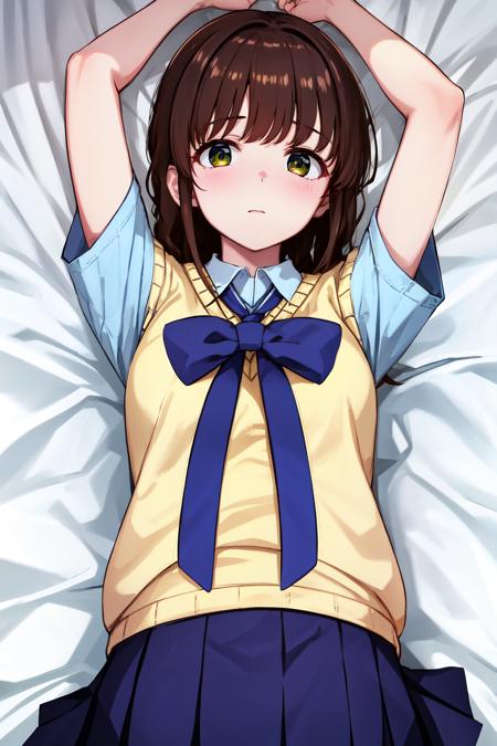 Shiori Sakurazaka (More Than a Married Couple, But Not Lovers)