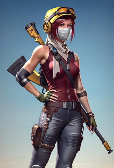 Joule Adams - ReCore