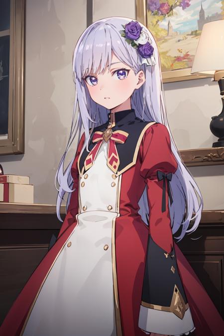 Christina Beltrum (Seirei Gensouki)版本v1.0 (ID: 499774)