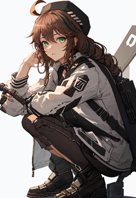 cuora/クオーラ/蛇屠箱 (Arknights)