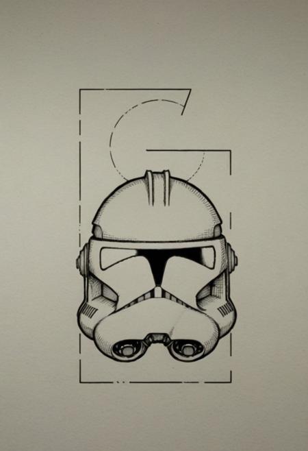 Fine Line Style SDXL