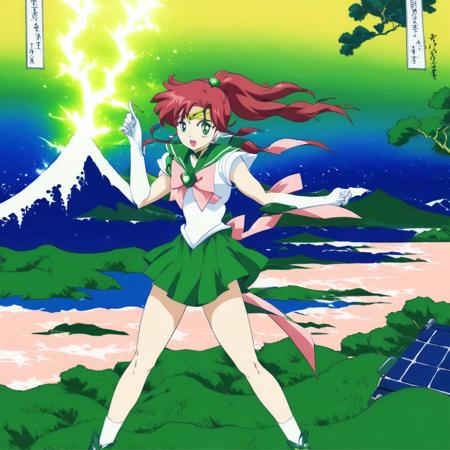 Sailor Jupiter版本SailorJupiter_01 (ID: 150918)