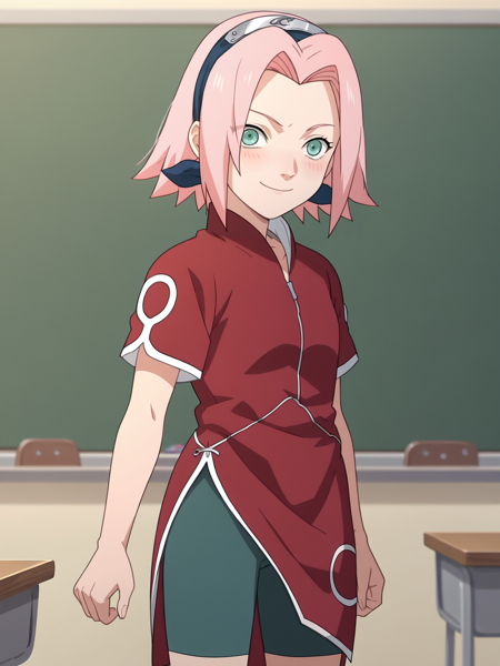 Sakura Haruno Genin - Naruto - PDXL LORA