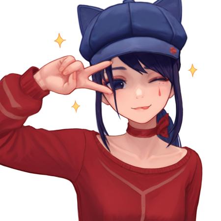 Cappie [Miside] NoobAI
