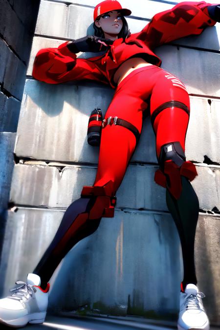 Ruby 5 Skins (Ruby, Ruby Shadows, Boardwalk, Remedy, Toxin, Purple Remedy) Fortnite | Pony / SD1.5