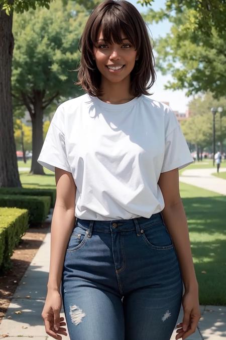 Aisha Tyler (Friends)