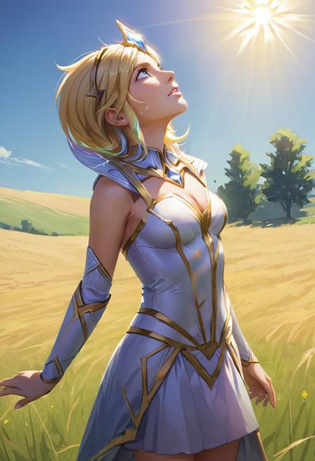 Elementalist Lux - Light