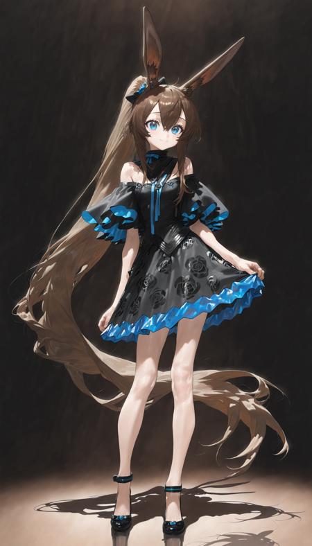 amiya\アーミヤ\阿米娅 for Celebration Time(明日方舟\arknights\アークナイツ)版本v1.0 for IL (ID: 1297440)