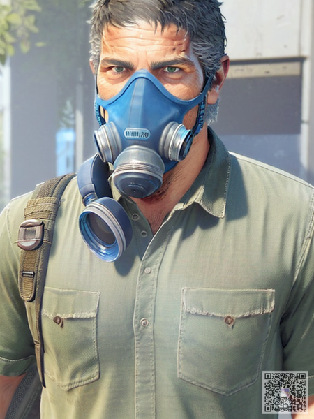 乔三光 | joel \(the last of us\)