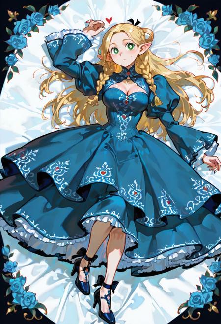 Long Alice Dress