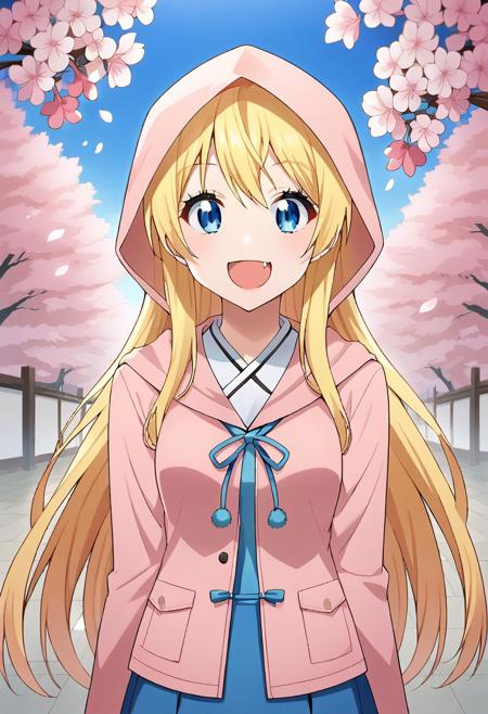 Chitoge Kirisaki | False Love | Nisekoi | ニセコイ