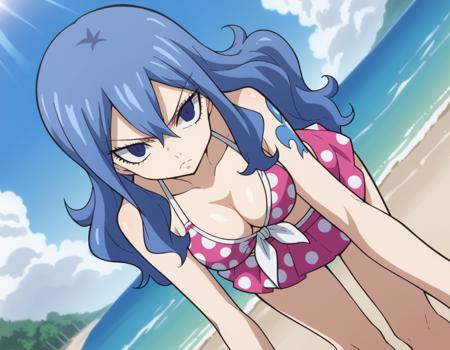 Juvia Lockser (ジュビア・ロクサー) - Fairy Tail (フェアリーテイル) - COMMISSION