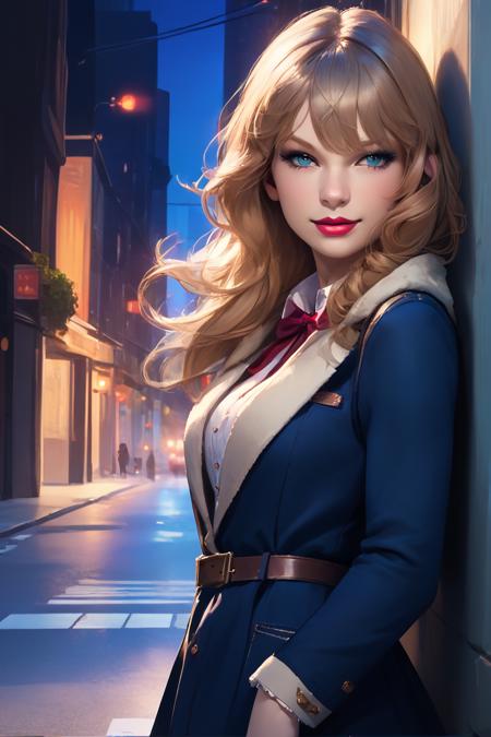 Taylor Swift?