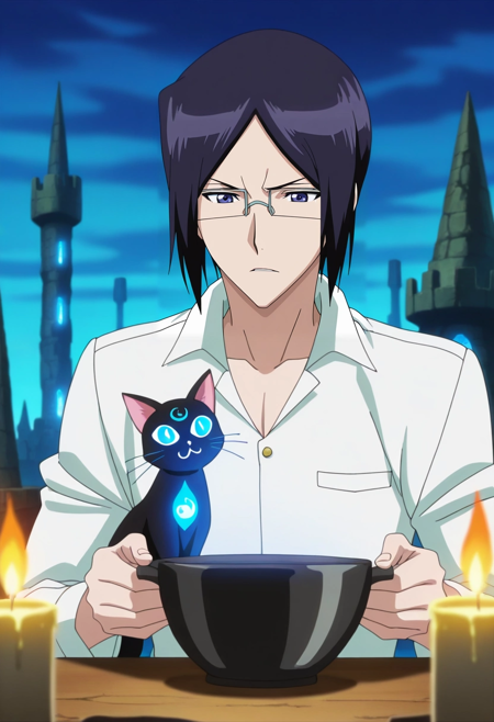 Uryuu Ishida | Bleach