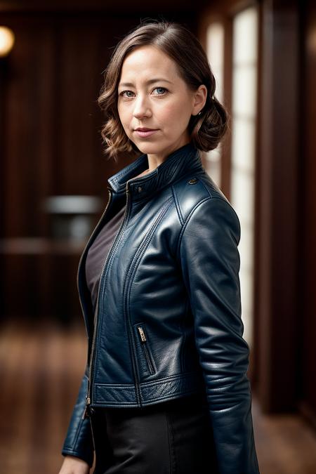 Kristen Schaal - Textual Inversion