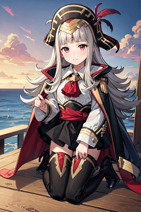 veronica ( Fire Emblem )( 6outfits )