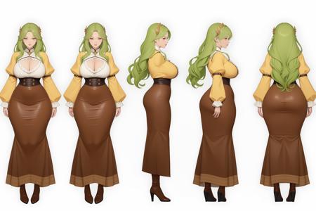 XL Charturn Helper Merged XL