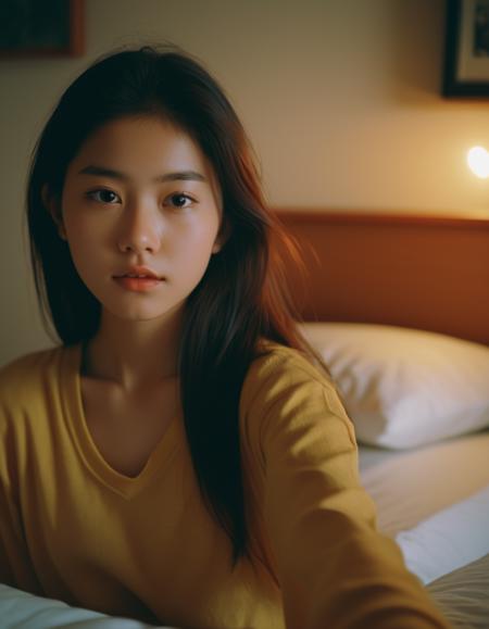 Asian GirlFriendMix SDXL 赛博女友SDXL版