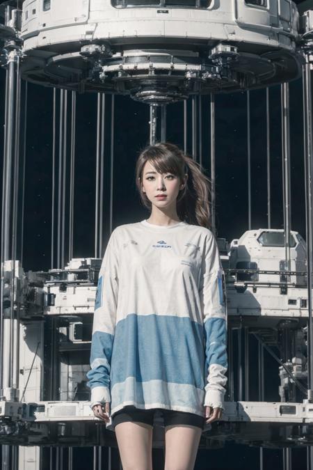 Space elevator太空电梯
