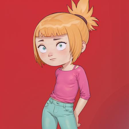 Sarah Kingsbury [ PXL / 1.5 ][ Rekkit Rabbit ] by Leaf版本v1.0 (ID: 303500)