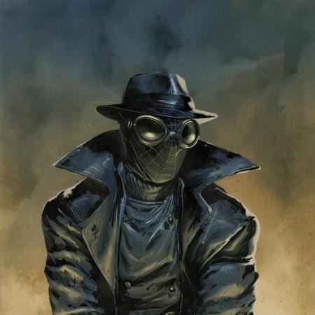 Realistic Drawing + Paitning style XL + F1D