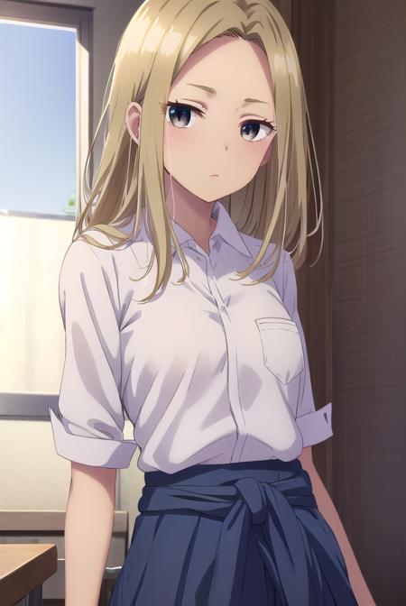 Asami Yuuki (結城 あさみ) - Higehiro: After Being Rejected, I Shaved and Took in a High School Runaway (ひげを剃る。そして女子高生を拾う。)